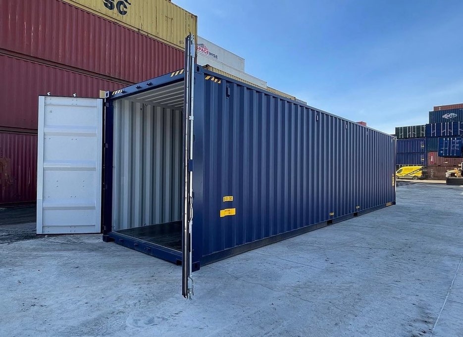 40ft Shipping Container