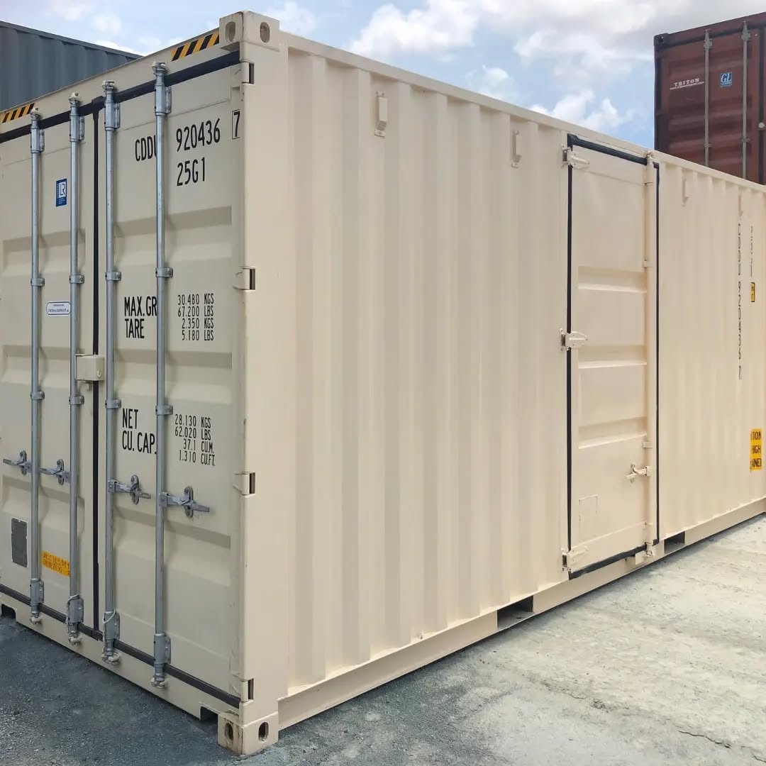 20ft Shipping Container