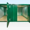 3m x 4.2m Side Linked Flat Pack Container Bundle