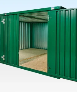 3m x 4.2m Side Linked Flat Pack Container Bundle - Image 5