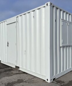 Mobile Office Container