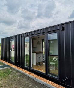 12M/40FT Modern Shipping Container Home