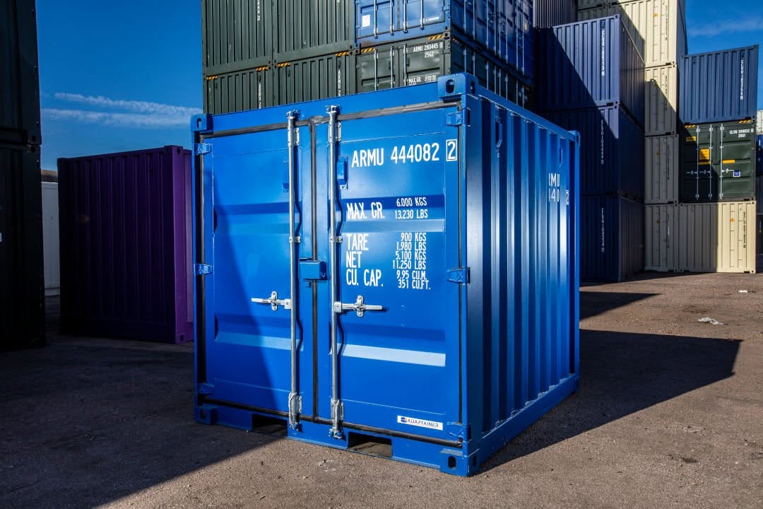 10ft New Shipping Container