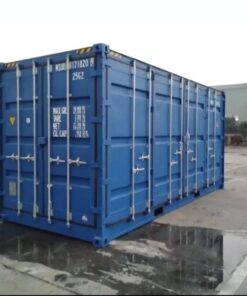 6M OPEN SIDE CONTAINER