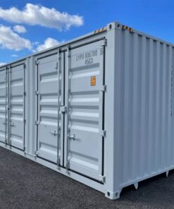 12M OPEN SIDE CONTAINER