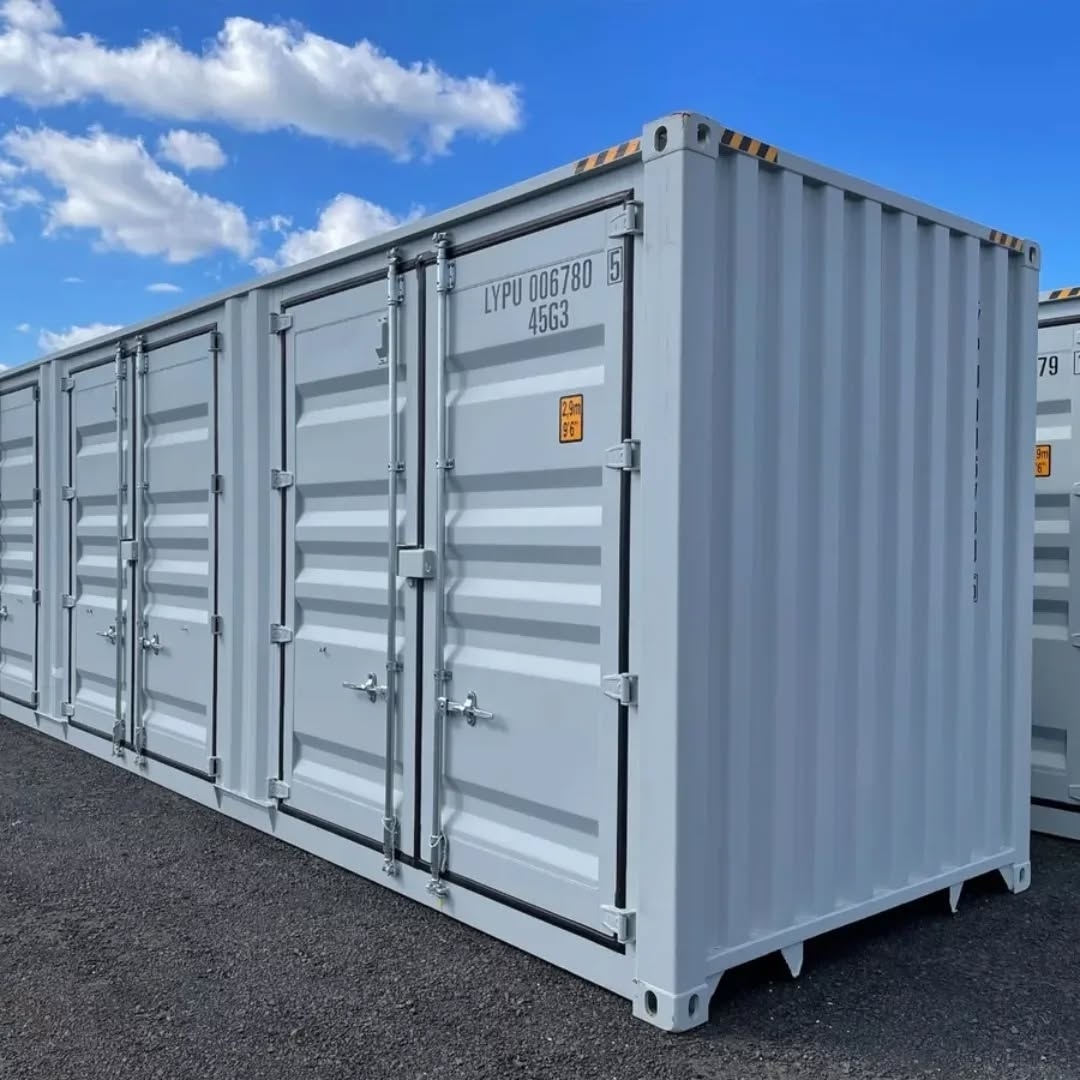 12M OPEN SIDE CONTAINER