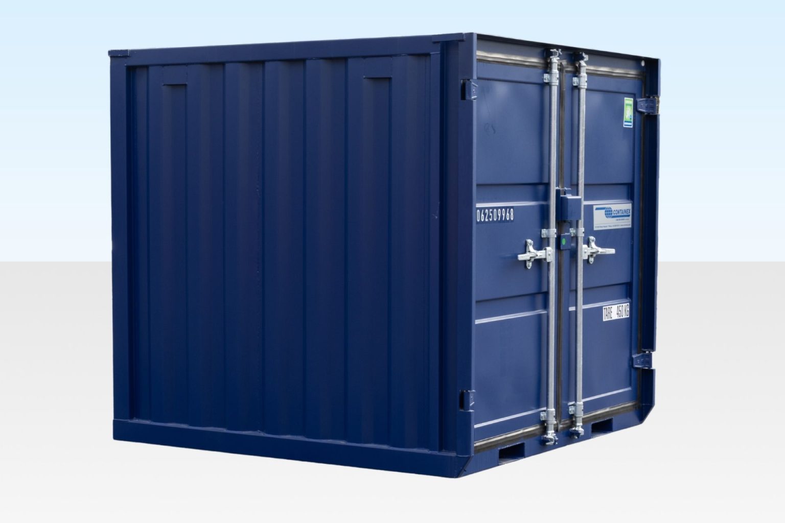 10ft Shipping Container (One Trip)