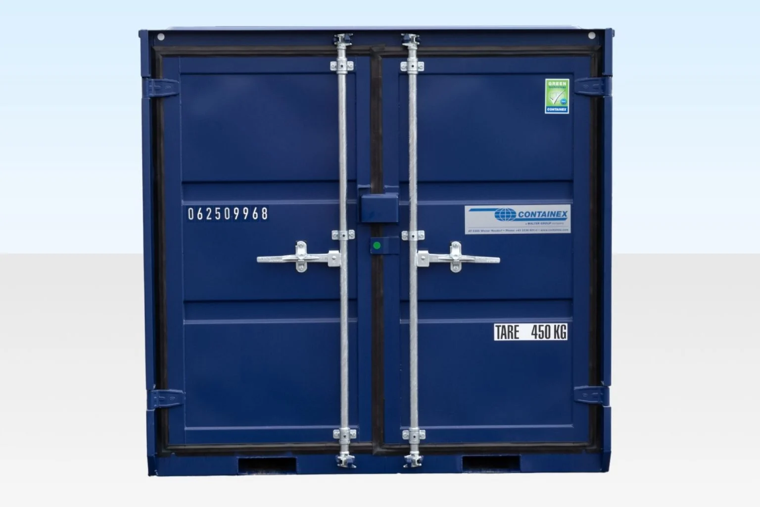 10ft Shipping Container (One Trip) - Image 2