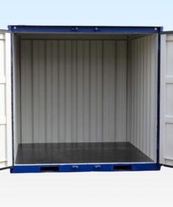10ft Shipping Container (One Trip) - Image 3