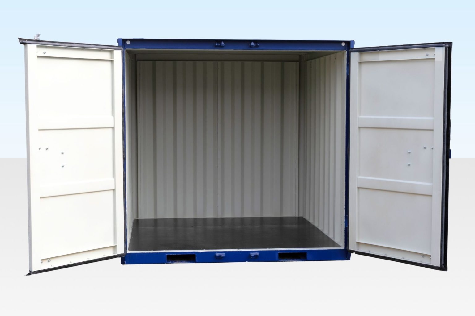 10ft Shipping Container (One Trip) - Image 3