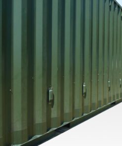 20ft x 8ft Raised Bunded Store - Image 4