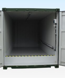 20ft x 8ft Raised Bunded Store - Image 5