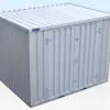 New 3m Side Door Flat Pack Store