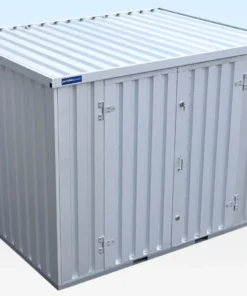New 3m Side Door Flat Pack Store