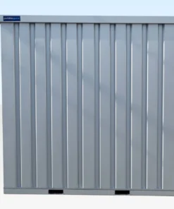 3m x 2m Flat Pack Storage Container - Image 3