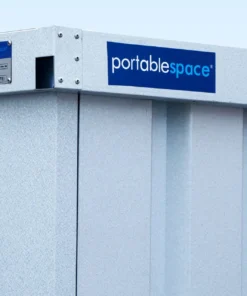 3m x 2m Flat Pack Storage Container - Image 4