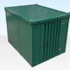 Insulated 3m Flat Pack Store