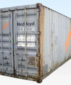Used 40ft- 12m Shipping Container