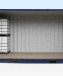 20ft x 8ft High Cube (9′ 6″ high) Container - Image 3