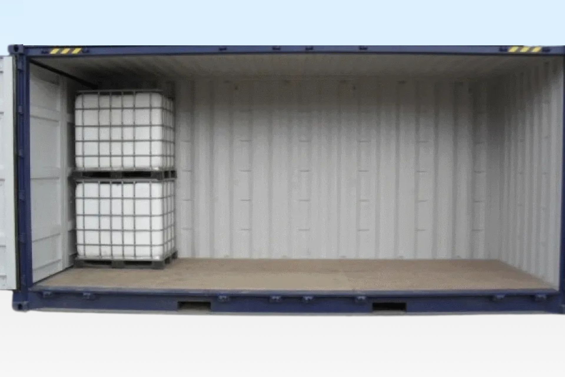 20ft x 8ft High Cube (9′ 6″ high) Container - Image 3