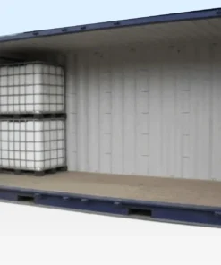 20ft x 8ft High Cube (9′ 6″ high) Container - Image 4
