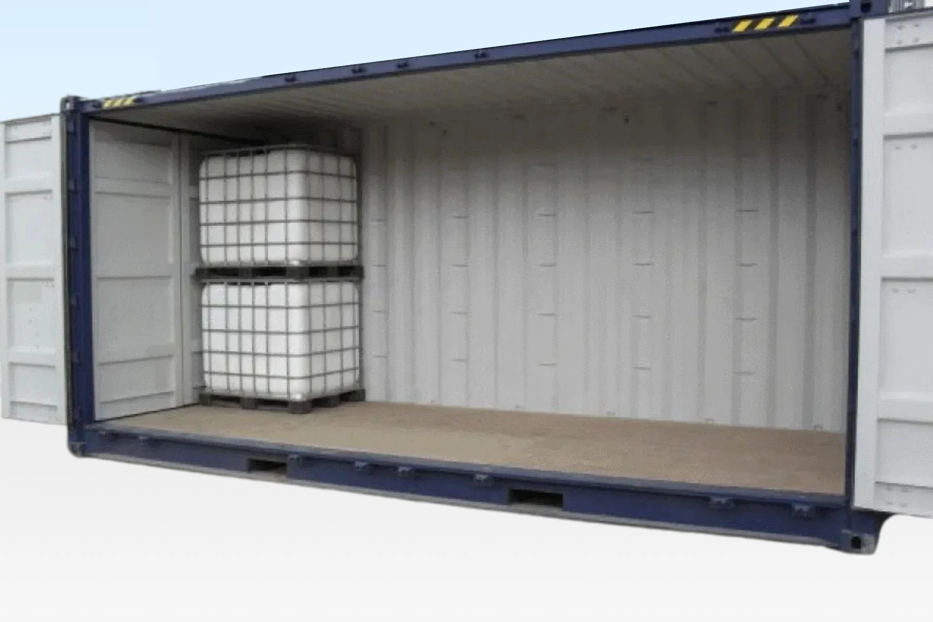 20ft x 8ft High Cube (9′ 6″ high) Container - Image 4