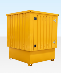 New Flat Pack Single IBC Store - Image 3