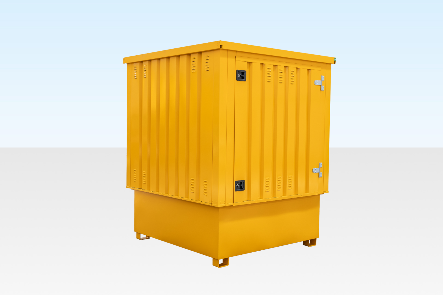 New Flat Pack Single IBC Store - Image 3
