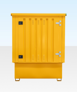 New Flat Pack Single IBC Store - Image 2