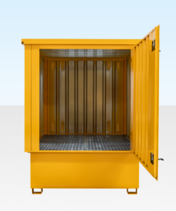 New Flat Pack Single IBC Store - Image 6