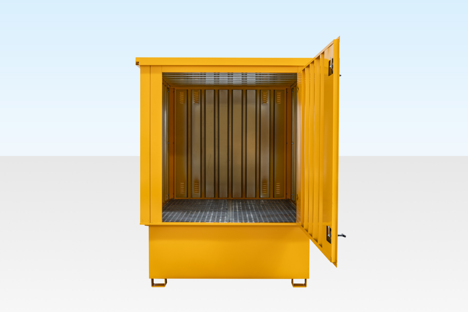 New Flat Pack Single IBC Store - Image 6