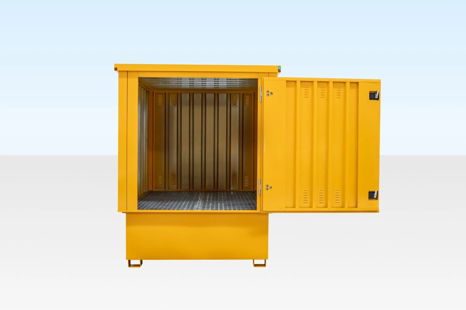 New Flat Pack Single IBC Store