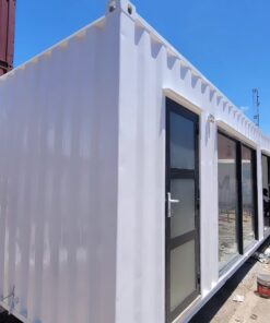 Modern Shipping Container Office