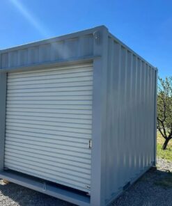 Steel Storage Container