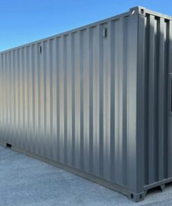 Modified Shipping Container