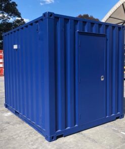 10ft office container