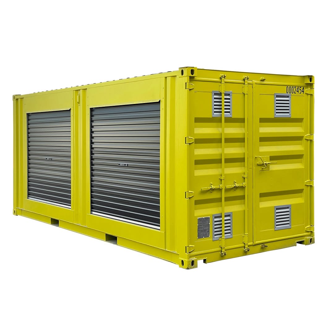 Chemical Storage Container