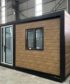 Modern Prefab Container Home