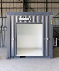 Portable Office Container