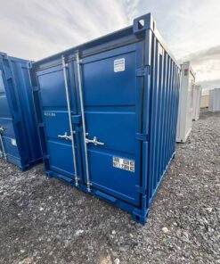 6M/20FT HIGH CUBE CONTAINER