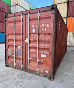 20ft Shipping Container