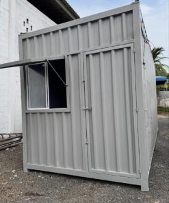 Portable Office Container
