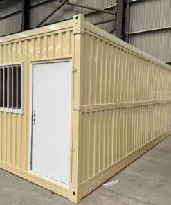 Portable Container Office