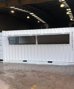 modular retail container