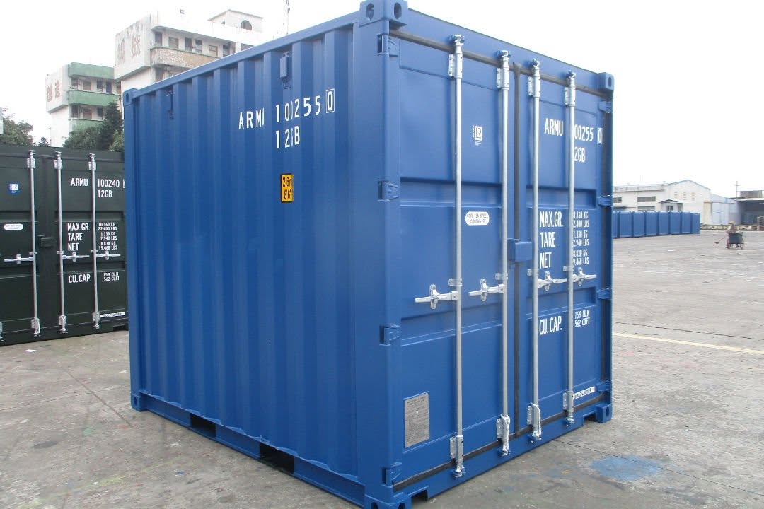 10ft Shipping Container