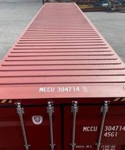 40ft Shipping Container