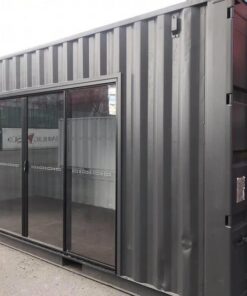 Modern Shipping Container Office