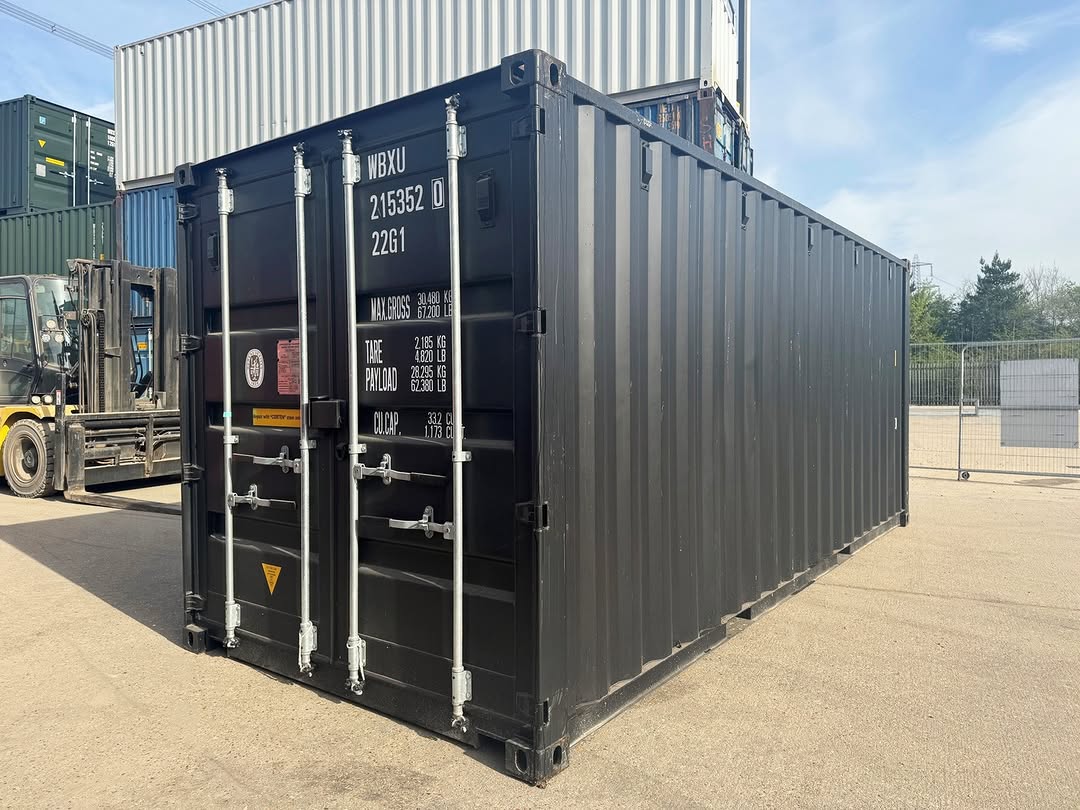 20ft Shipping Container