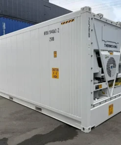 20ft Refrigerated Shipping Container (Thermo King Reefer)