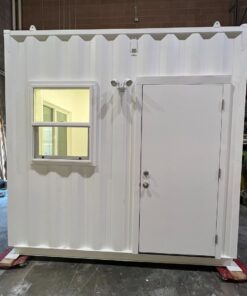 10ft Portable Container Office